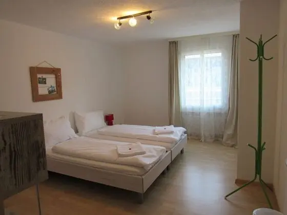 Apart Daire (42 incl 80 CHF cleaning fee)