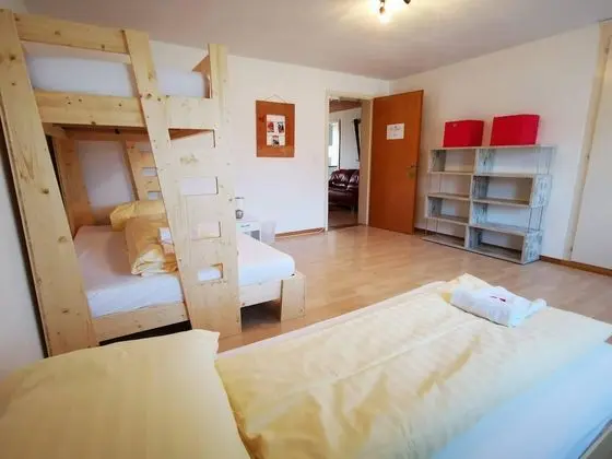 Apart Daire (42 incl 80 CHF cleaning fee)