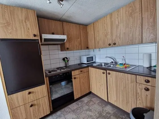 Apart Daire (42 incl 80 CHF cleaning fee)