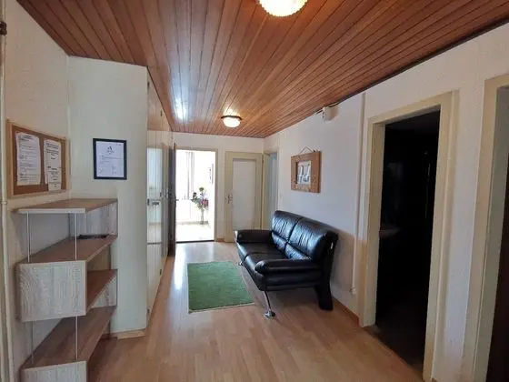 Apart Daire (42 incl 80 CHF cleaning fee)