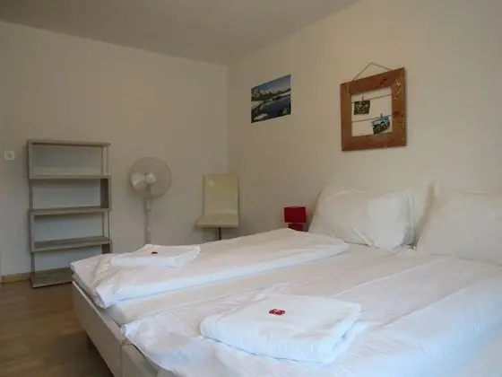 Apart Daire (42 incl 80 CHF cleaning fee)