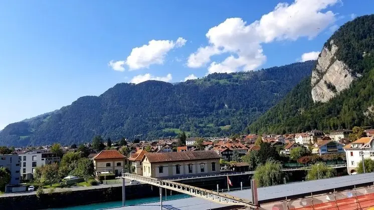 Apart Daire (42 incl 80 CHF cleaning fee)