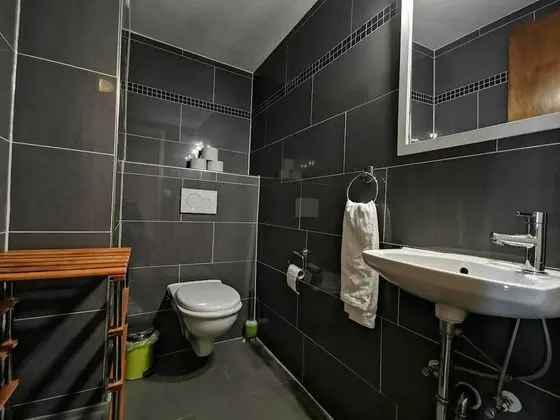 Apart Daire (42 incl 80 CHF cleaning fee)