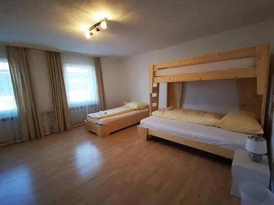 Apart Daire (42 incl 80 CHF cleaning fee)
