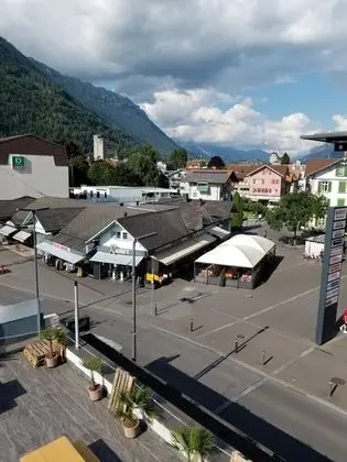 Apart Daire (42 incl 80 CHF cleaning fee)