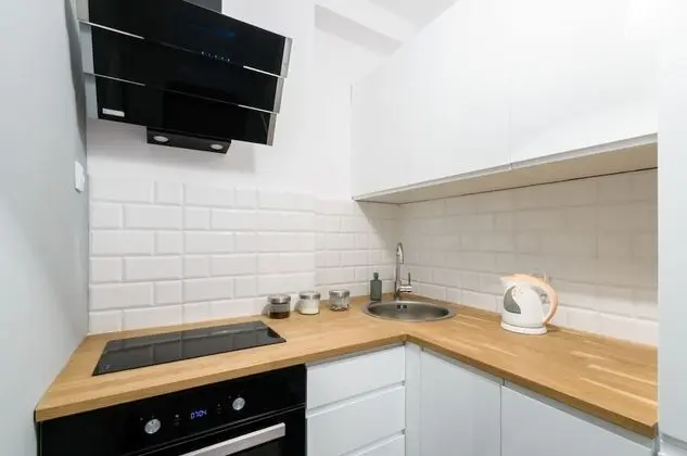 Apart Daire (Marszalkowska 84/92 m18)