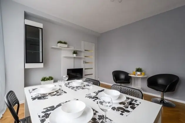 Apart Daire (Marszalkowska 84/92 m18)