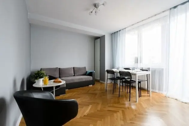 Apart Daire (Marszalkowska 84/92 m18)