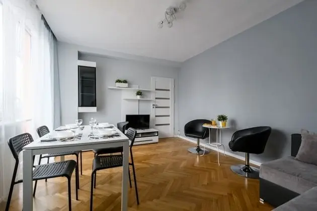 Apart Daire (Marszalkowska 84/92 m18)