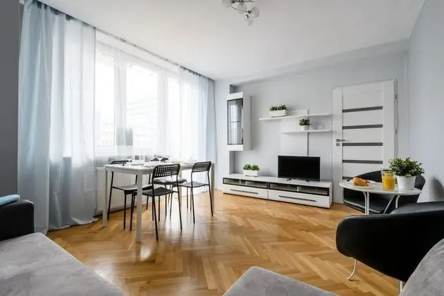 Apart Daire (Marszalkowska 84/92 m18)