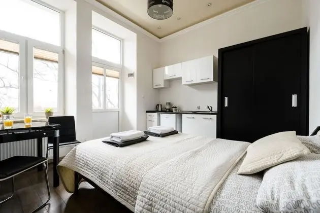 Stüdyo, 1 Çift Kişilik Yatak (Foksal 17B m.3)