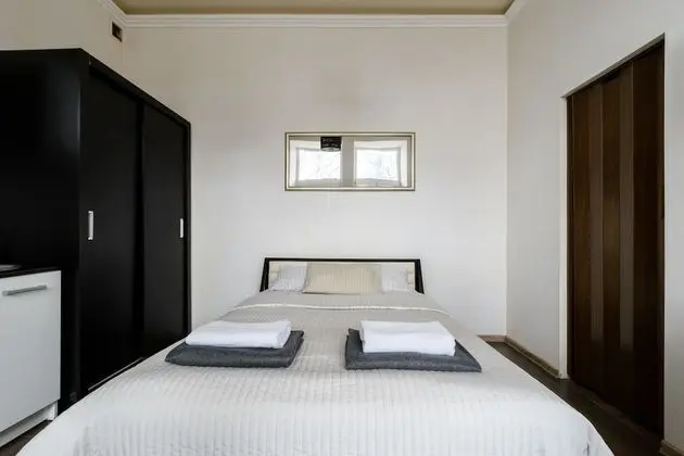 Stüdyo, 1 Çift Kişilik Yatak (Foksal 17B m.3)