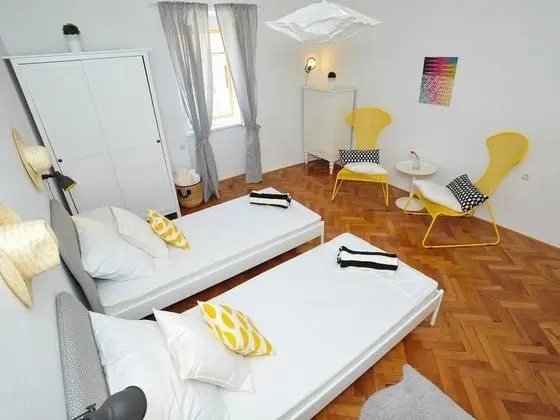 Comfort Apart Daire, 2 Yatak Odası