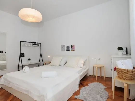 Comfort Apart Daire, 2 Yatak Odası
