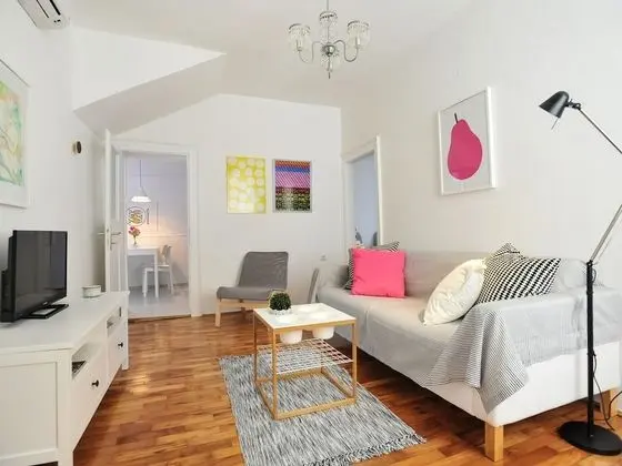 Comfort Apart Daire, 2 Yatak Odası