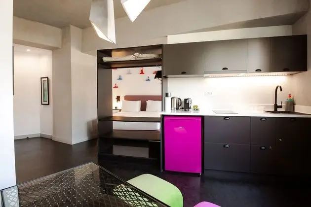 Design Çatı Katı (Loft) (Art)