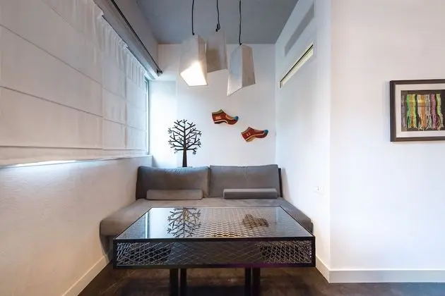 Design Çatı Katı (Loft) (Art)