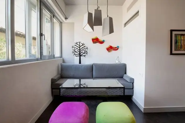 Design Çatı Katı (Loft) (Art)