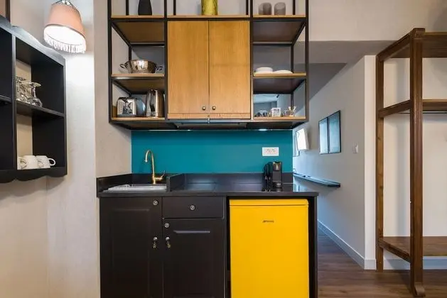 Design Çatı Katı (Loft) (Vintage)