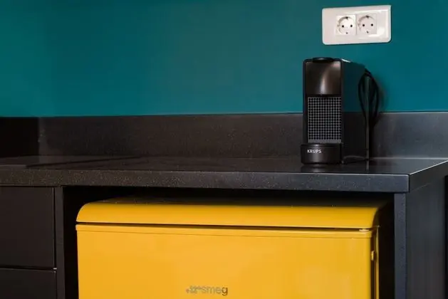 Design Çatı Katı (Loft) (Vintage)