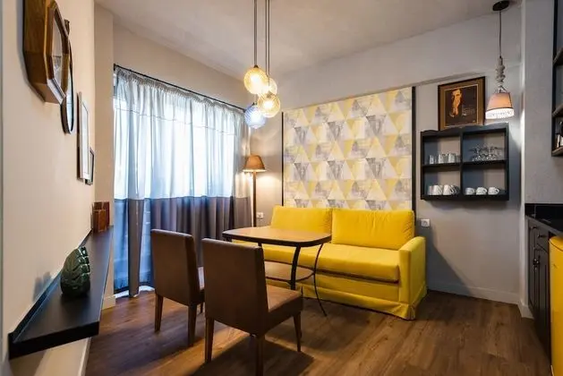 Design Çatı Katı (Loft) (Vintage)