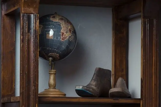 Design Çatı Katı (Loft) (Vintage)