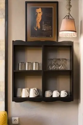 Design Çatı Katı (Loft) (Vintage)