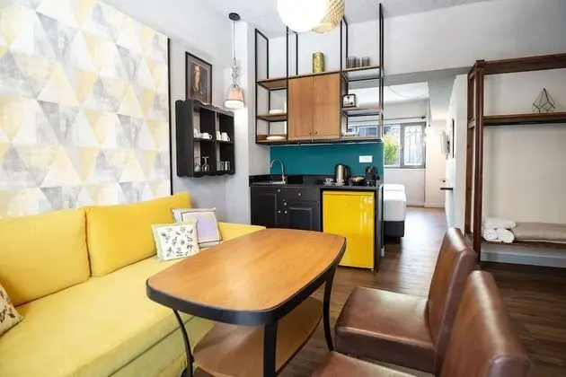 Design Çatı Katı (Loft) (Vintage)