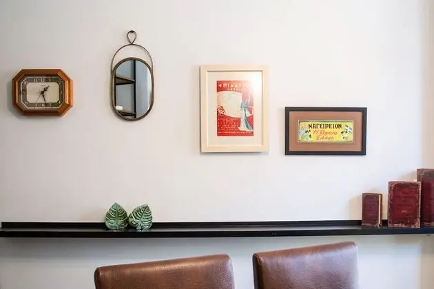 Design Çatı Katı (Loft) (Vintage)