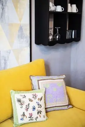 Design Çatı Katı (Loft) (Vintage)