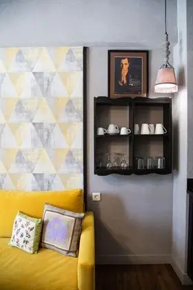 Design Çatı Katı (Loft) (Vintage)