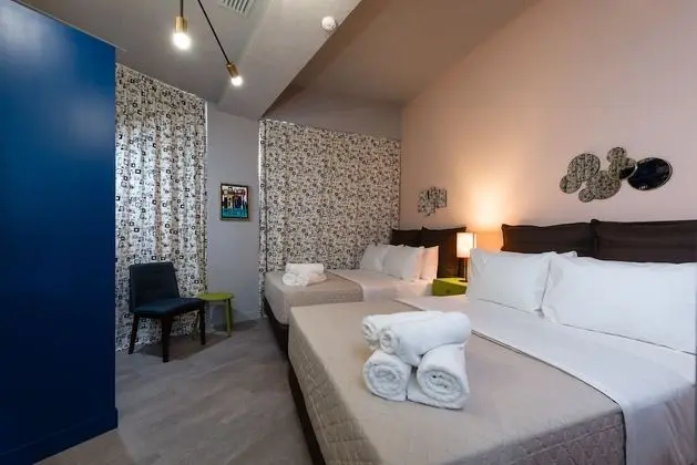 Family Çatı Katı (Loft) (Gaia)