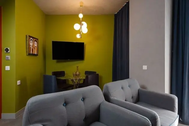 Family Çatı Katı (Loft) (Gaia)