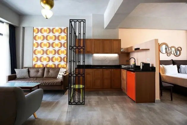 Family Çatı Katı (Loft) (Gaia)