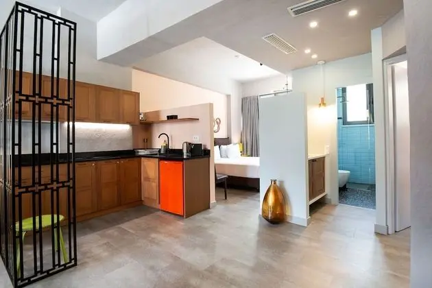 Family Çatı Katı (Loft) (Gaia)