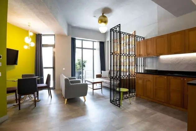 Family Çatı Katı (Loft) (Gaia)