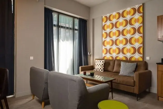 Family Çatı Katı (Loft) (Gaia)