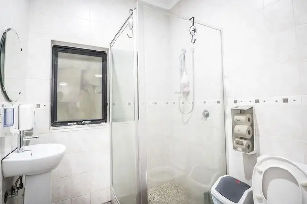 Basic Ortak Ranzalı Oda, Sadece kadınlar için