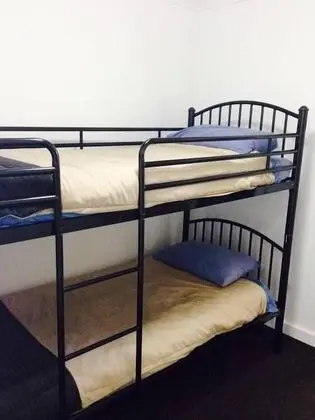 Ortak Ranzalı Oda, Sadece kadınlar için, Banyolu/Duşlu (4-Bed)