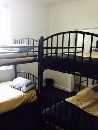 Ortak Ranzalı Oda, Sadece kadınlar için, Banyolu/Duşlu (4-Bed)