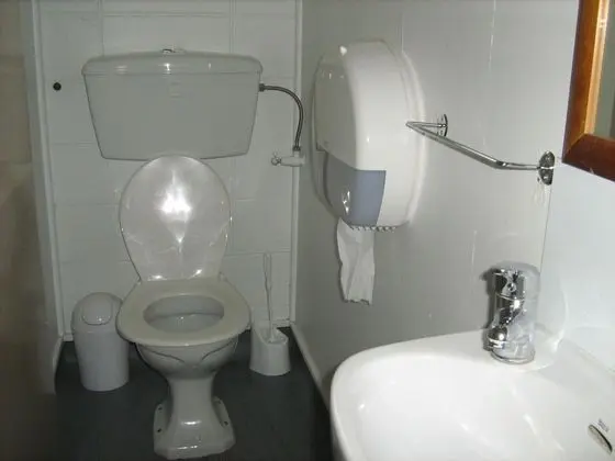 Ortak Ranzalı Oda, Sadece kadınlar için, Banyolu/Duşlu (4-Bed)