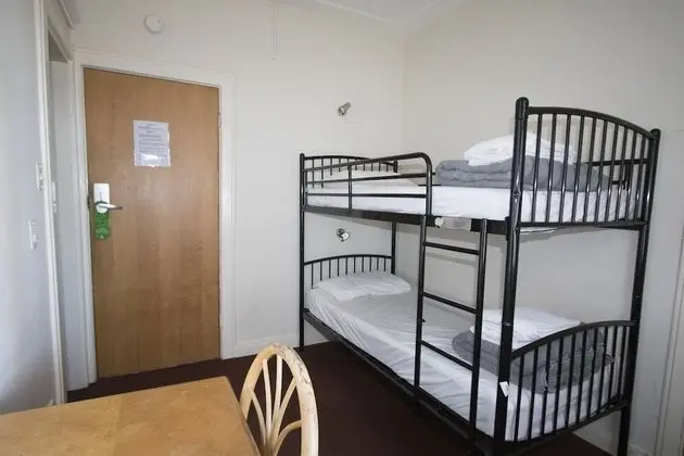 Basic İki Ayrı Yataklı Oda, Ortak Banyo