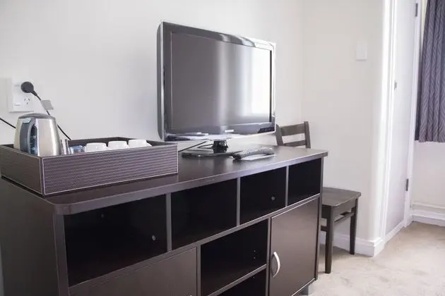 Tek Büyük veya İki Ayrı Yataklı Oda, Banyolu/Duşlu