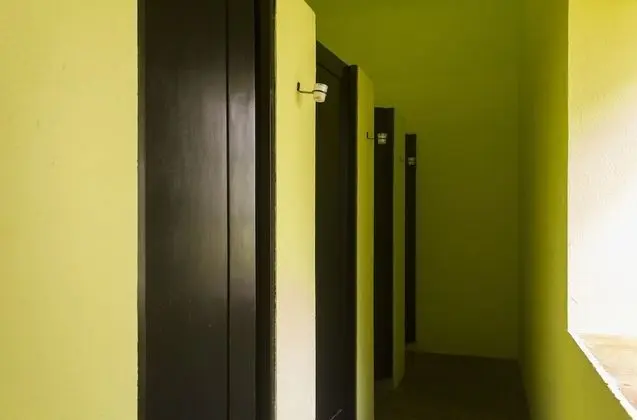 Ortak Ranzalı Oda, Karma Ranzalı Oda, Ortak Banyo (8 beds)
