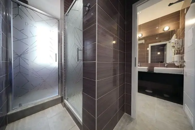 Ortak Ranzalı Oda, Karma Ranzalı Oda, Ortak Banyo (4 beds)