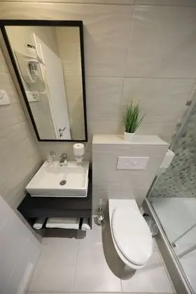 Standard Tek Büyük Yataklı Oda, Özel Banyo
