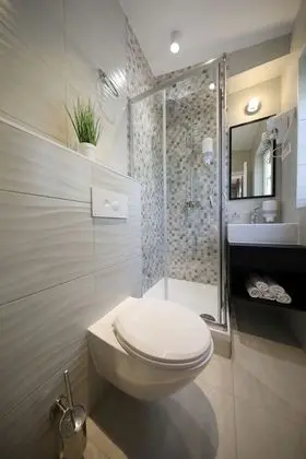 Standard Tek Büyük Yataklı Oda, Özel Banyo