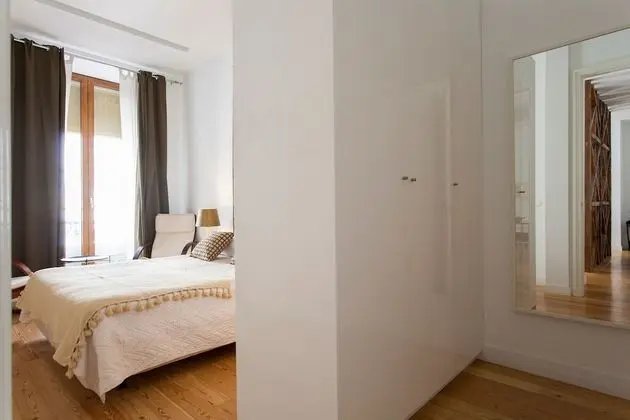 Apart Daire, 2 Yatak Odası, 2 Banyolu