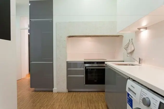 Apart Daire, 2 Yatak Odası, 2 Banyolu