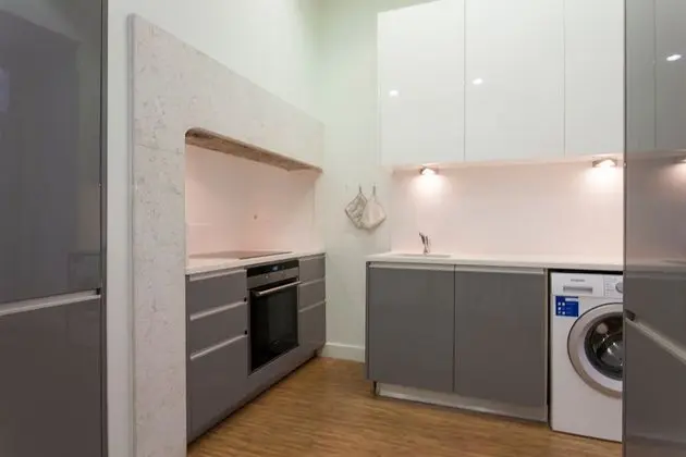 Apart Daire, 2 Yatak Odası, 2 Banyolu